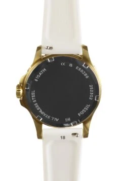 Fossil Horloge - Weiß -Clothing hand 3d1bf4c9107e4bf0850e5b72b1af9239