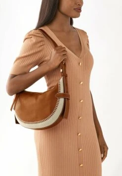 Fossil Harwell - Handtas - Saddle