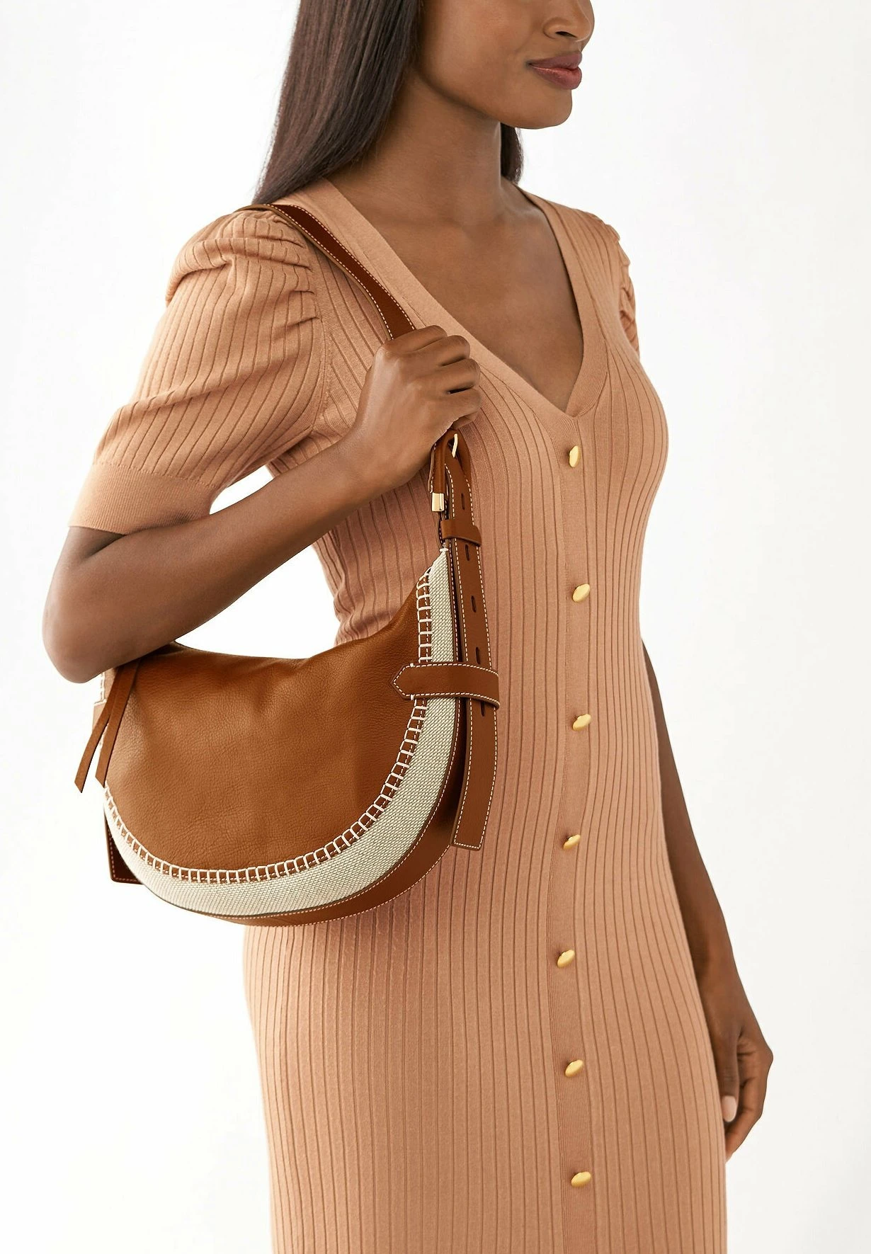 Fossil Harwell - Handtas - Saddle 1 Fossil Harwell - Handtas - Saddle