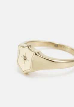 Fossil Heritage- Ring - Gold-Coloured -Clothing hand 3e91d9f910734e51bb11265628af5d7d