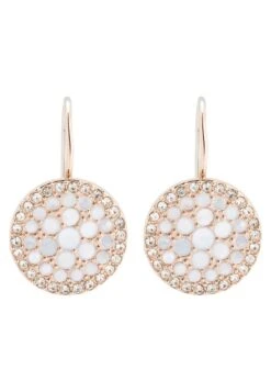 Fossil Vintage Glitz - Oorbellen - Rosegold-Coloured