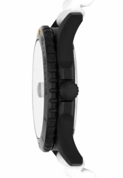 Fossil Horloge - Weiß -Clothing hand 3f6d2f89979946bf8520c81493081a53