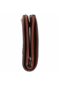 Fossil Logan - Portemonnee - Braun -Clothing hand 4163c1871dff489f89ea1d953edcef3f