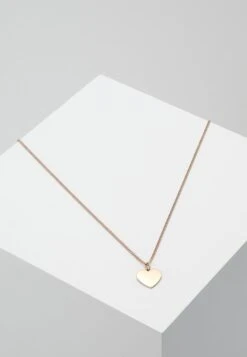 Fossil Vintage Iconic - Ketting - Roségold-Coloured