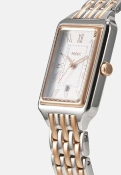 Fossil Raquel - Horloge - Silver Coloured 7 Fossil Raquel - Horloge - Silver Coloured -Clothing hand 417c9edffb2f4a3d8fefe041bdc59f67