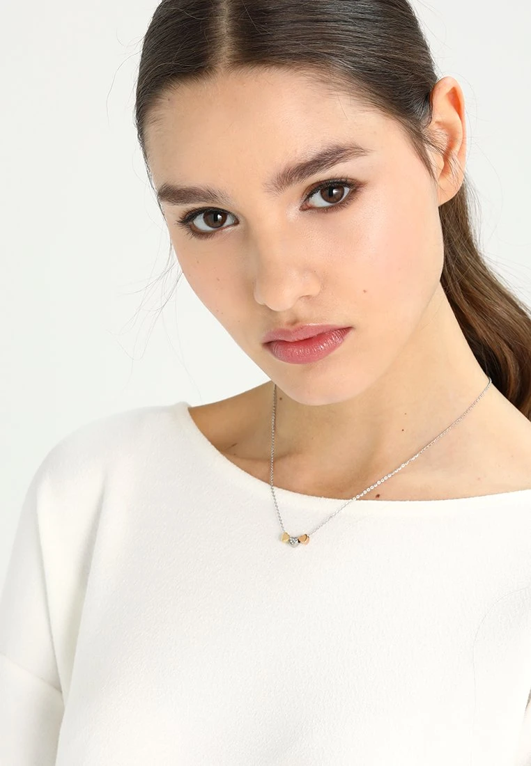 Fossil Vintage Motifs - Ketting - Silver-/Rose Gold-/Gold-Coloured 2 Fossil Vintage Motifs - Ketting - Silver-/Rose Gold-/Gold-Coloured - Afbeelding 2