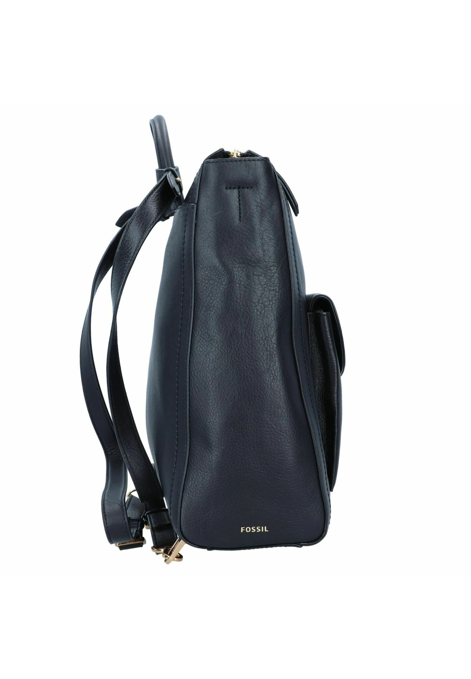 Fossil Parker City- Rugzak - Schwarz 4 Fossil Parker City- Rugzak - Schwarz - Afbeelding 4