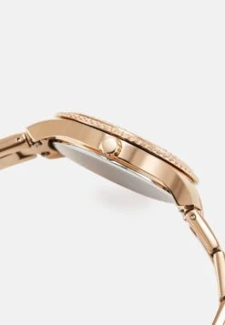 Fossil Stella - Horloge - Rose Gold-Coloured -Clothing hand 4234dd168e534bd0aed61d6ca44be940