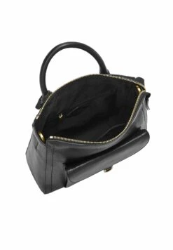 Fossil Parker - Rugzak - Black -Clothing hand 427859f7fc5c4e79b0678eb59ceaf31e