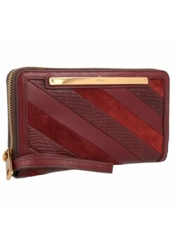 Fossil Liza - Portemonnee - Red Mahogany Lizard Stripe 10 Fossil Liza - Portemonnee - Red Mahogany Lizard Stripe -Clothing hand 42e6b0b196264b01835680bd03621fde