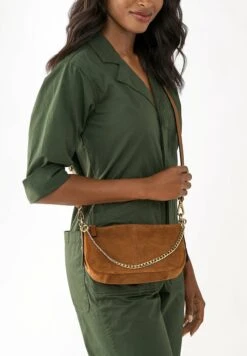 Fossil Jolie - Handtas - Saddle -Clothing hand 4416888fa75a4cdf8a88812a5d1c9680