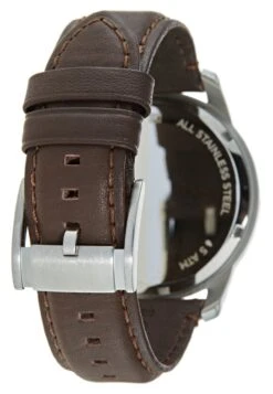 Fossil Chronograaf - Dark Brown -Clothing hand 44c58d4955b24115bdd31caf6b3761b2