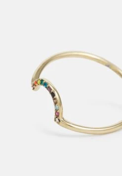 Fossil Sadie - Ring - Gold Tone -Clothing hand 467f4b41b29d45a4a40ad2189fb1c495