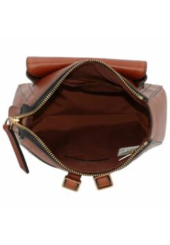 Fossil Parker City- Rugzak - Medium Brown -Clothing hand 46a8d17ae75647de8e062dbed798edc7