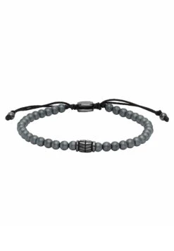 Fossil Armband - Gunmetal