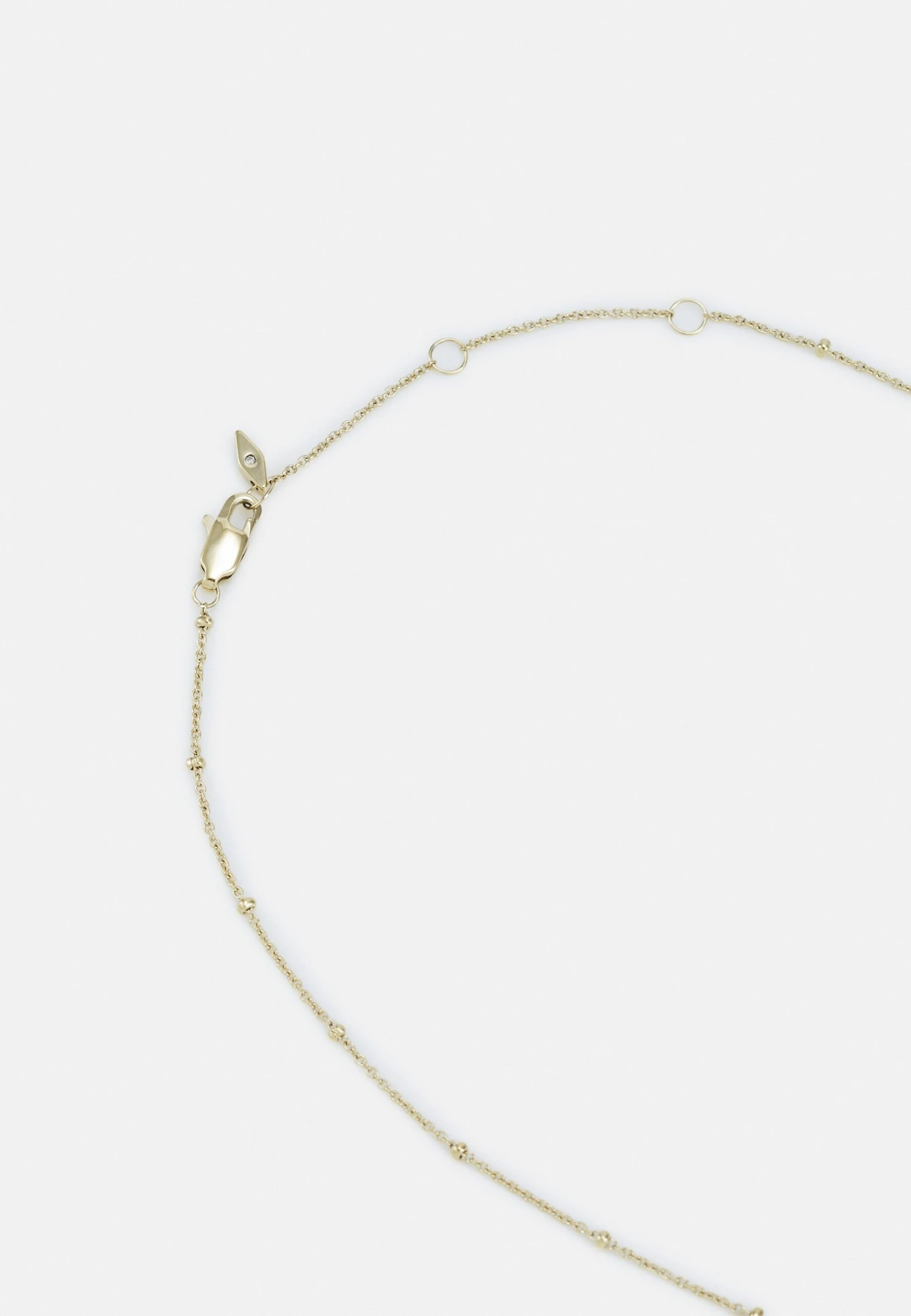 Fossil Sutton - Ketting - Silver-Coloured 2 Fossil Sutton - Ketting - Silver-Coloured - Afbeelding 2