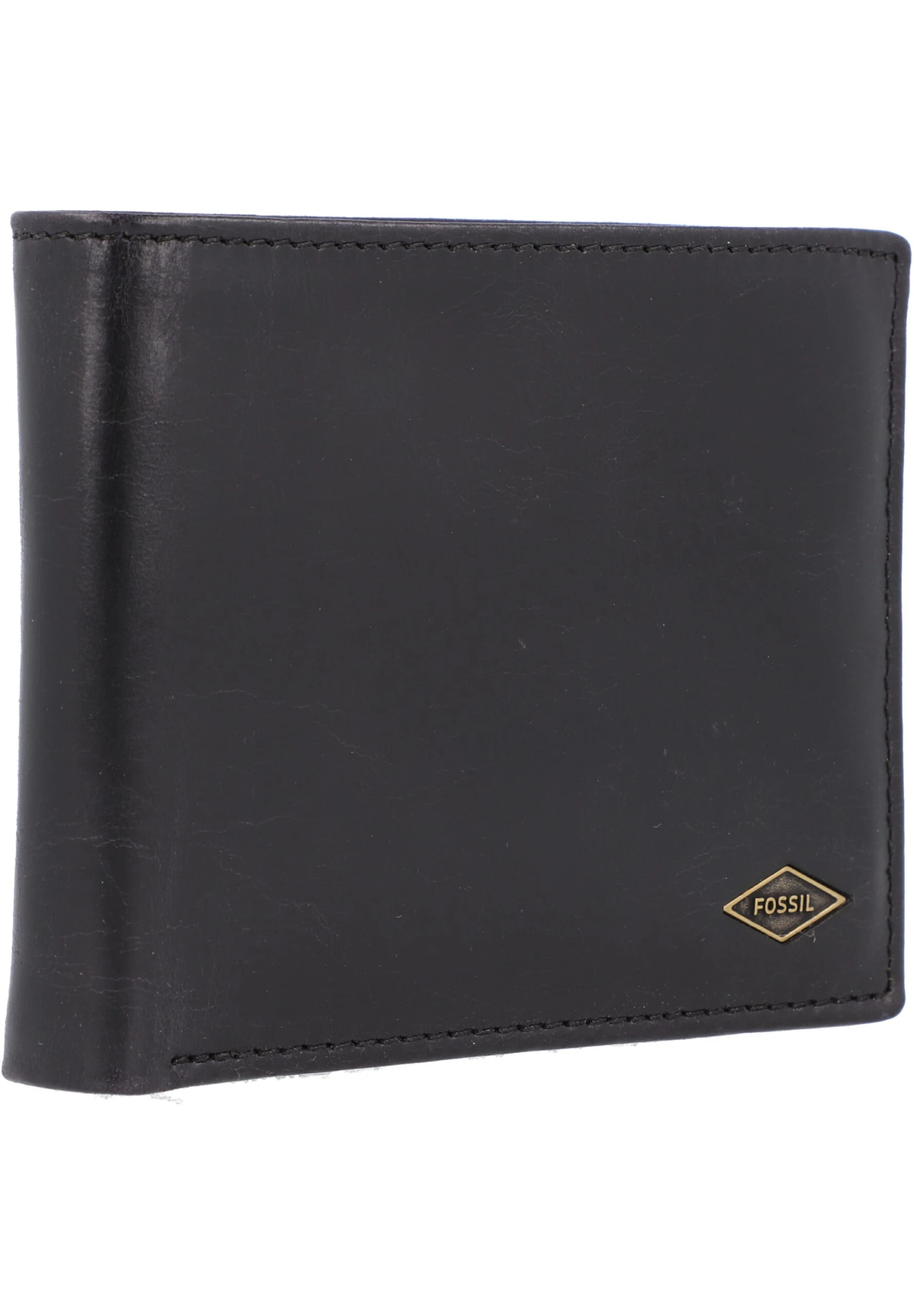 Fossil Ryan Rfid - Portemonnee - Black 4 Fossil Ryan Rfid - Portemonnee - Black - Afbeelding 4