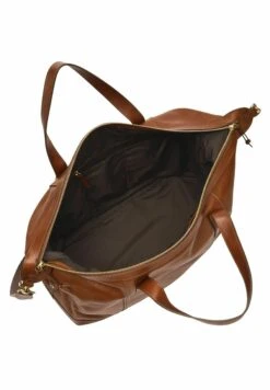 Fossil Raeford Duffle - Weekendtas - Medium Brown 5 Fossil Raeford Duffle - Weekendtas - Medium Brown -Clothing hand 4bf68ba8c12e4e1ca9176e386fa95a86
