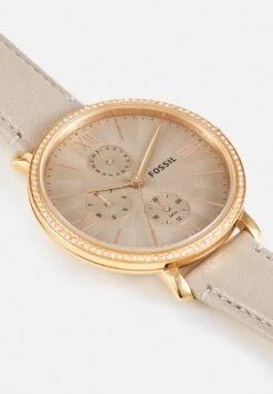 Fossil Chronograaf - Grey -Clothing hand 4c3cb3b9458f43b0b3d481b344dff420