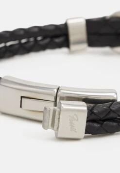 Fossil Heritage Bracelet - Armband - Black 6 Fossil Heritage Bracelet - Armband - Black -Clothing hand 4e26bd7d9fbc4e7eb6a3d0cf7b44ee08