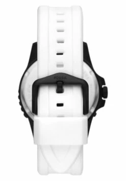 Fossil Horloge - Weiß -Clothing hand 4e798c5a57ee443fbd8a41a2fd6713c4