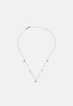 Fossil Sadie Necklace- Ketting - Gold-Coloured