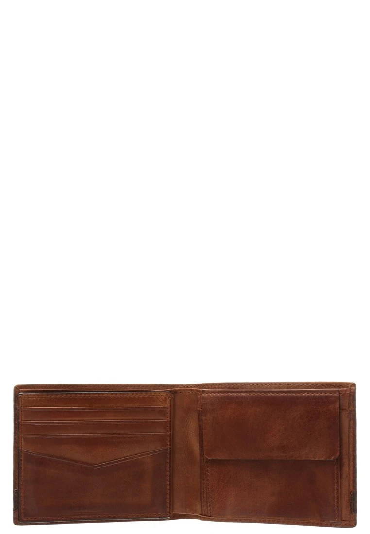 Fossil Quinn- Portemonnee - Brown 4 Fossil Quinn- Portemonnee - Brown - Afbeelding 4