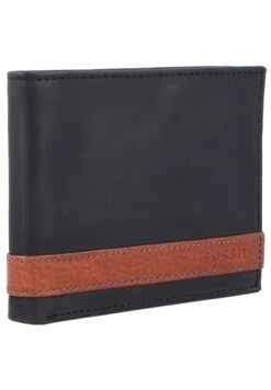 Fossil Quinn- Portemonnee - Schwarz -Clothing hand 5019ed09b30f4b4db0f0823e3afc9e12