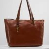 Fossil Rachel - Handtas - Medium Brown
