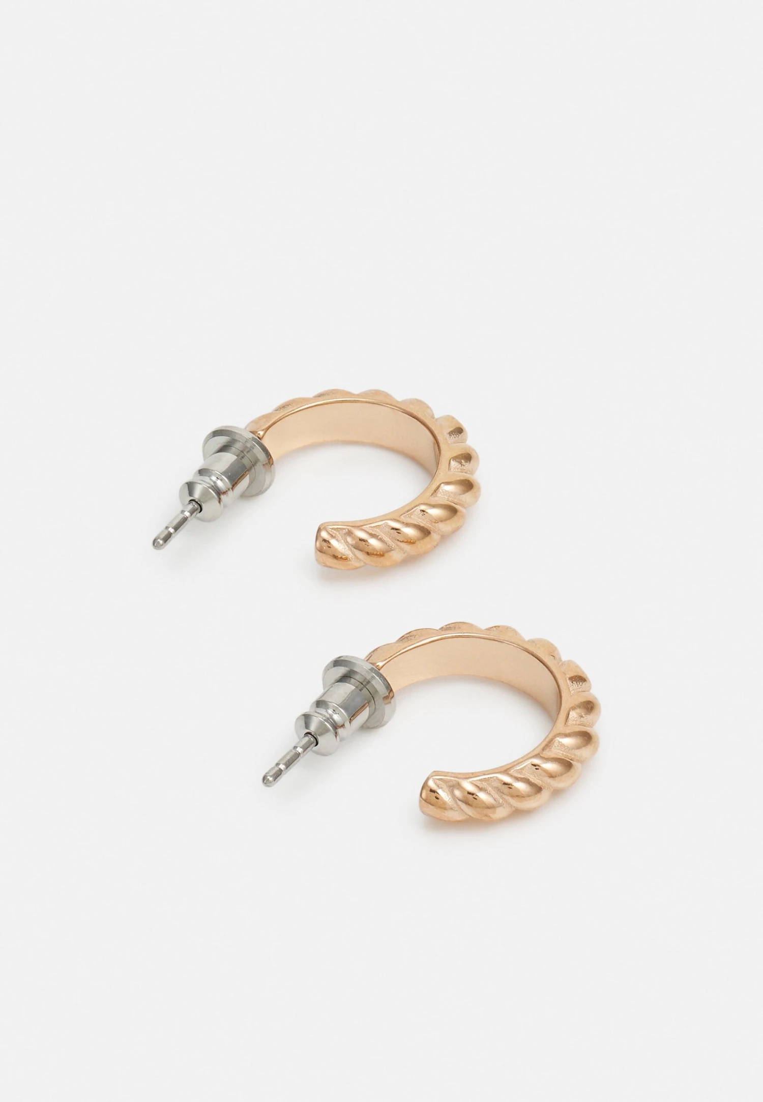 Fossil Jewelry - Oorbellen - Rose Gold-Coloured 2 Fossil Jewelry - Oorbellen - Rose Gold-Coloured - Afbeelding 2
