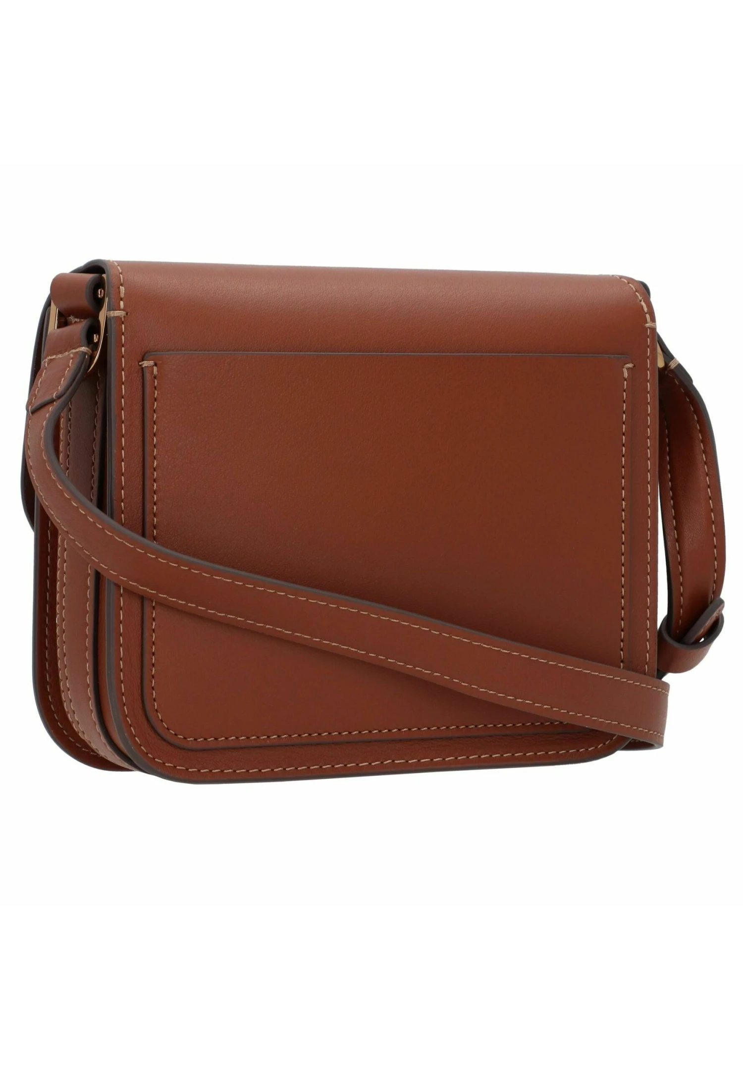 Fossil Lennox - Schoudertas - Medium Brown 2 Fossil Lennox - Schoudertas - Medium Brown - Afbeelding 2