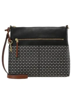 Fossil Fiona - Schoudertas - Black 11 Fossil Fiona - Schoudertas - Black -Clothing hand 521831a822e54497a434449783748060