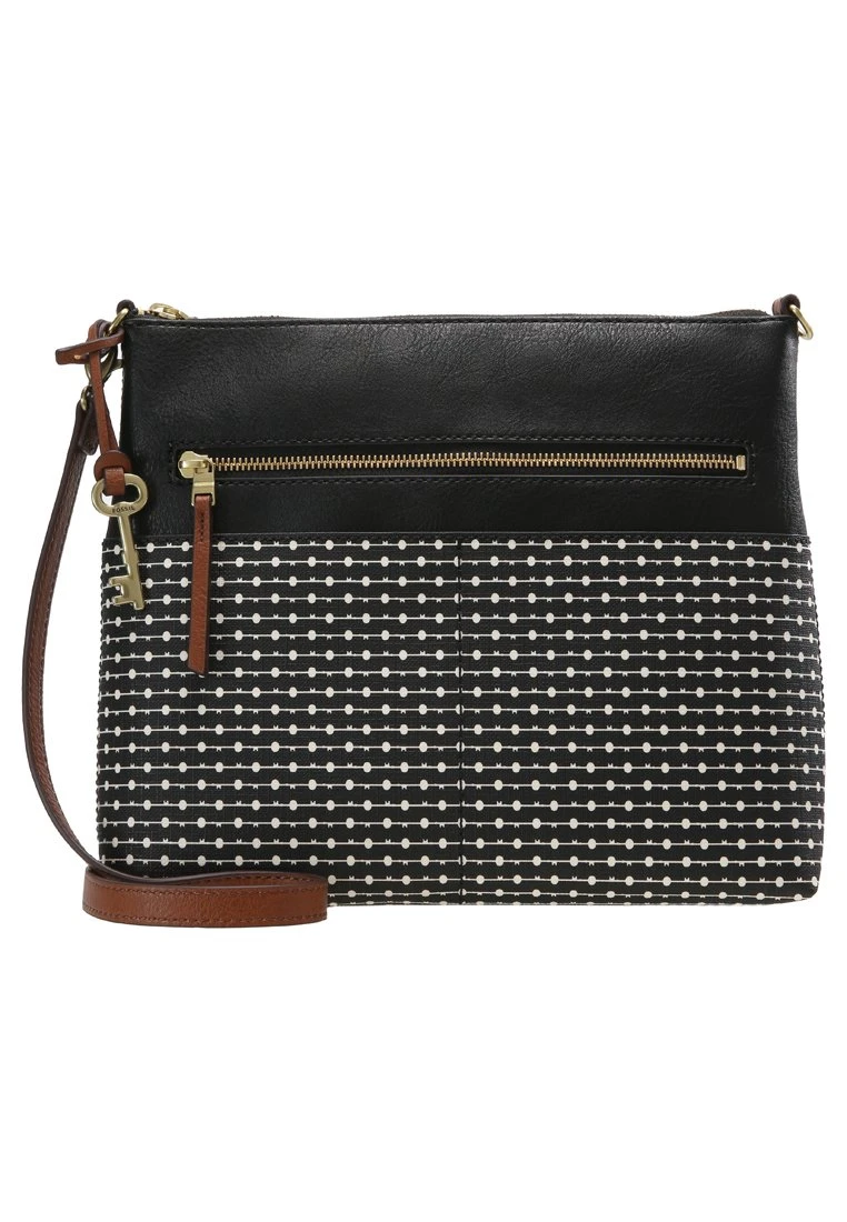 Fossil Fiona - Schoudertas - Black 6 Fossil Fiona - Schoudertas - Black - Afbeelding 6
