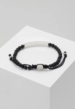 Fossil Vintage Casual - Armband - Black -Clothing hand 537d7a618f9c458e81596f350df67e4f