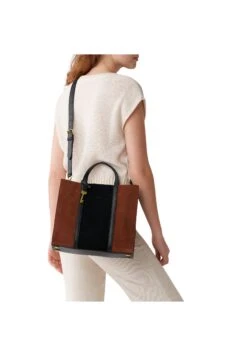 Fossil Handtas - Braun