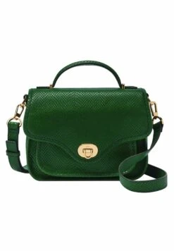 Fossil Heritage Handle - Handtas - Green