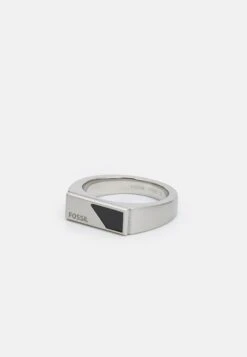 Fossil Dress - Ring - Silver-Coloured