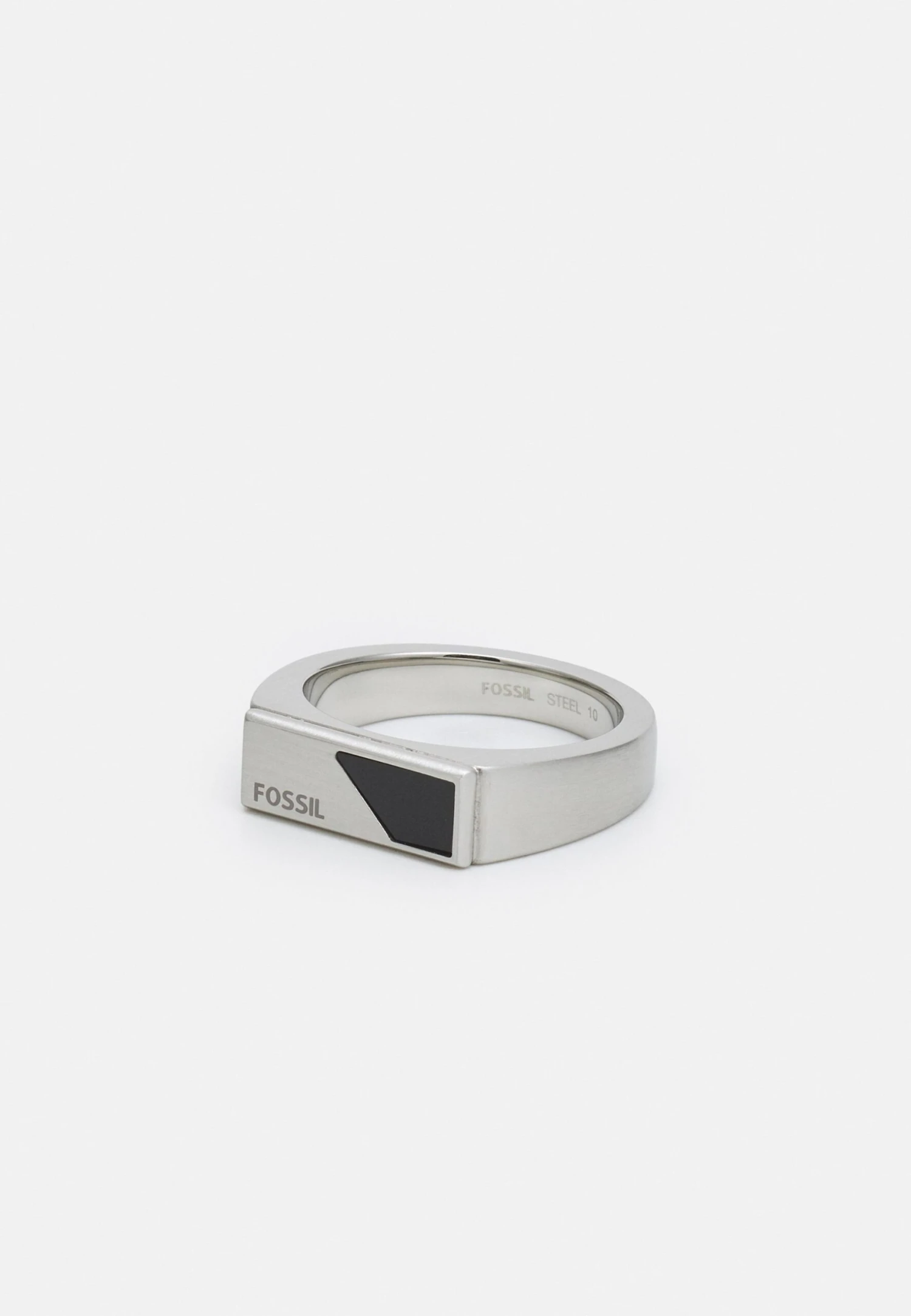 Fossil Dress - Ring - Silver-Coloured 1 Fossil Dress - Ring - Silver-Coloured