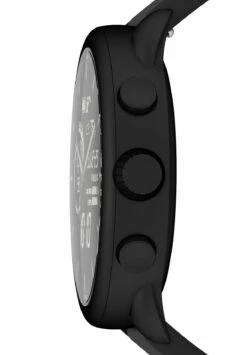 Fossil Unisex Connected Wellness Edition Gen 6 Hybrid - Smartwatch - Black -Clothing hand 5726b9537ec54512a288c91cc76e6c9c