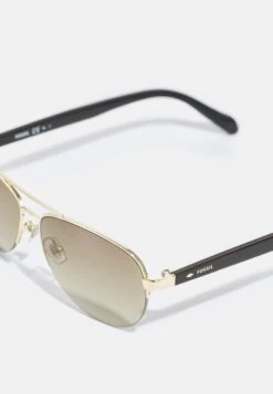 Fossil Zonnebril - Gold-Coloured/Black 6 Fossil Zonnebril - Gold-Coloured/Black -Clothing hand 57abaf129ec14ae48f411a23b4d56c7d