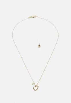 Fossil Jewelry Gift Set - Oorbellen - Gold-Coloured