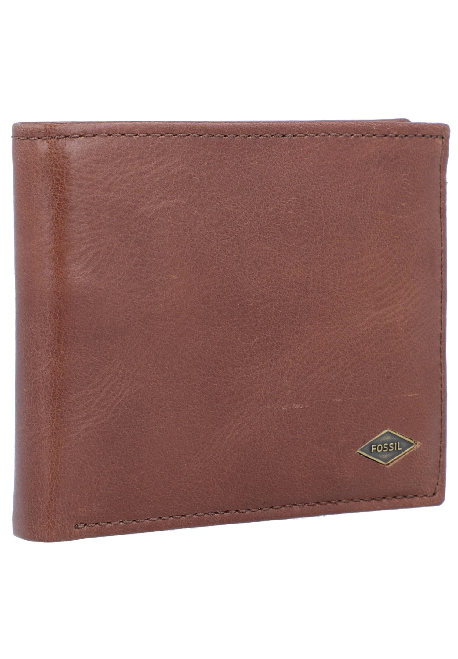 Fossil Ryan Rfid - Portemonnee - Dark Brown 4 Fossil Ryan Rfid - Portemonnee - Dark Brown - Afbeelding 4