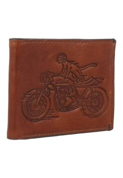 Fossil Bronson- Portemonnee - Braun 8 Fossil Bronson- Portemonnee - Braun -Clothing hand 5d345579034746a095e75c1fa9018414