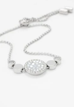 Fossil Vintage Glitz - Armband - Silver-Coloured 11 Fossil Vintage Glitz - Armband - Silver-Coloured -Clothing hand 5ec3932b3bca48b7ae1803d0dead3e04