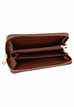 Fossil Logan- Portemonnee - Braun 9 Fossil Logan- Portemonnee - Braun -Clothing hand 5feceafc25ed47d49c0e62a50ccc3a38