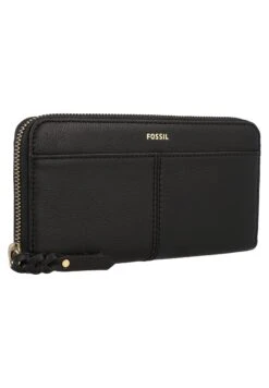 Fossil Tara- Portemonnee - Black -Clothing hand 6029335ddb17461db1b0066fe11a863d