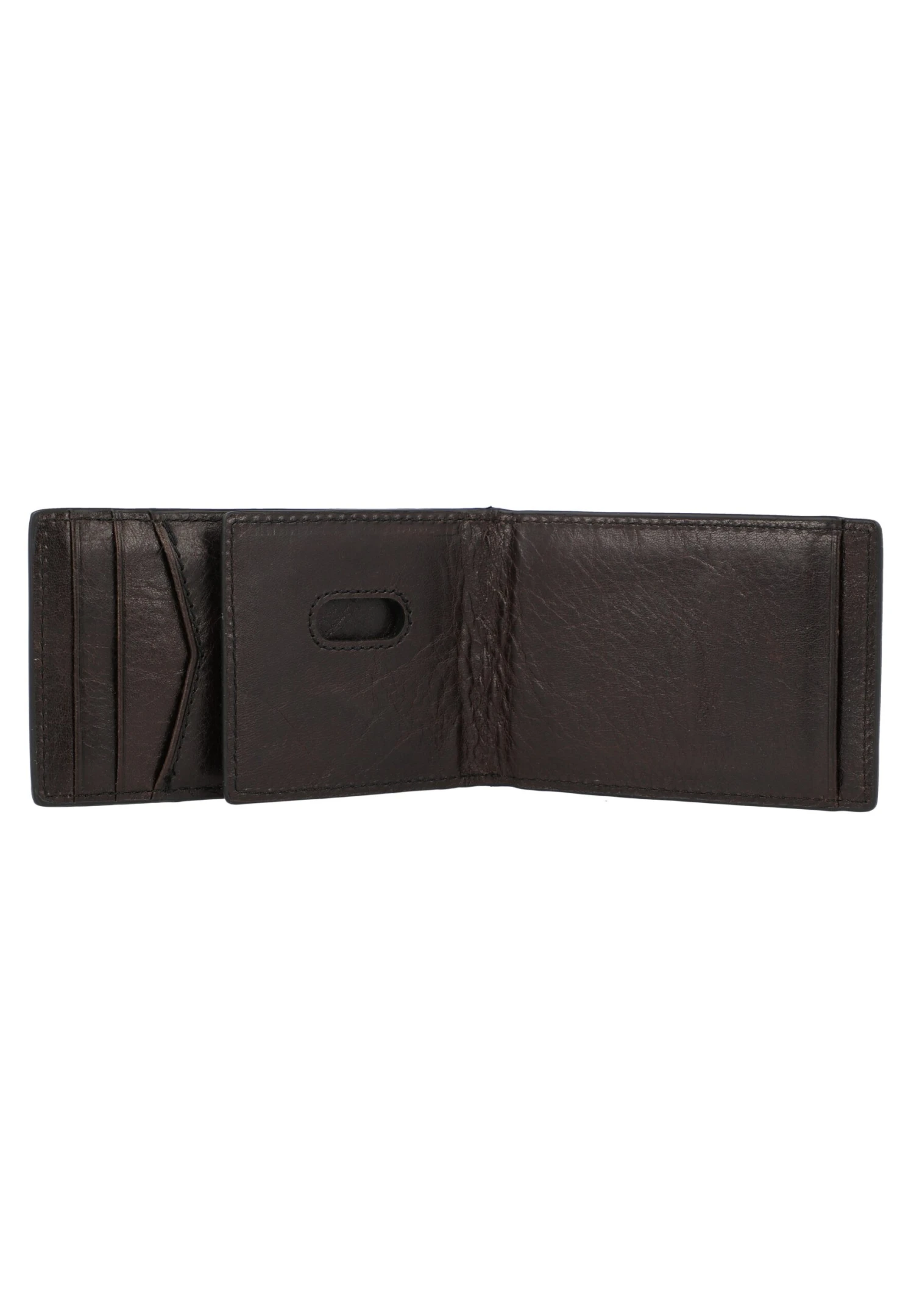 Fossil Andrew - Portemonnee - Schwarz 3 Fossil Andrew - Portemonnee - Schwarz - Afbeelding 3