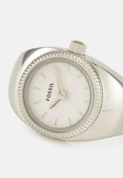 Fossil Ring Watch Hand - Horloge - Silver-Coloured -Clothing hand 62f94ced3ac6426b86966a724ff84598
