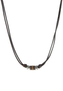 Fossil Ketting - Dunkelbraun -Clothing hand 651591b0f4fa4e708463ee15b5186f1b