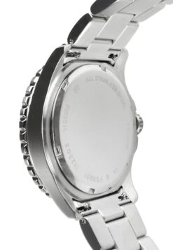 Fossil Horloge - Silber -Clothing hand 661806d8831d47819a575f88f0d6227a